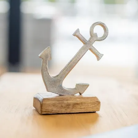 Hausboot Traeumerei - Lp3 Båthotell *