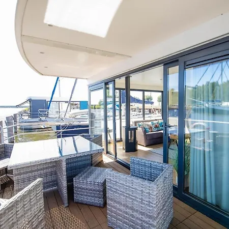 Hausboot Traeumerei - Lp3 Båthotell