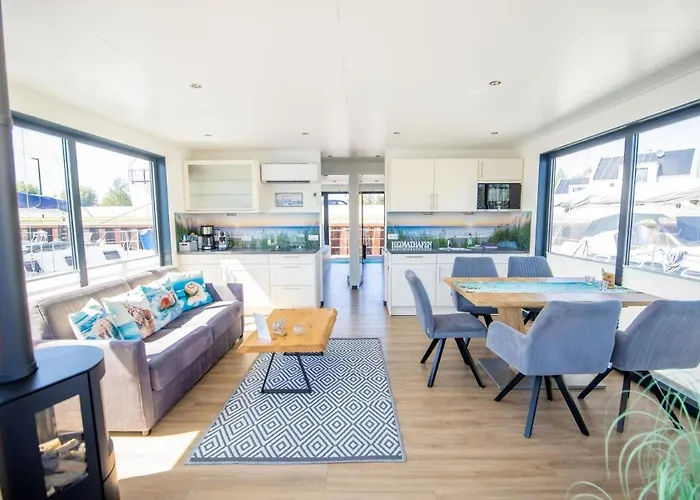 Hausboot Traeumerei - Lp3 페네뮌데